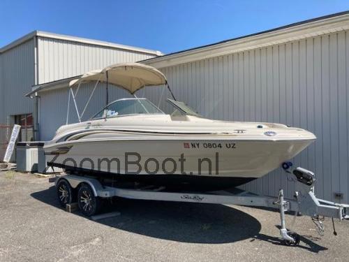 Sea Ray 190 Sundeck specificaties 